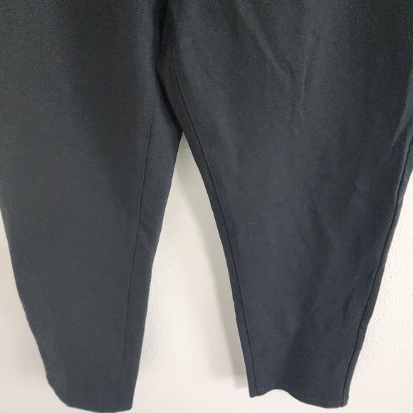 Ava & Viv High Rise Skinny black stretch pants size 16 NEW - Picture 7 of 10